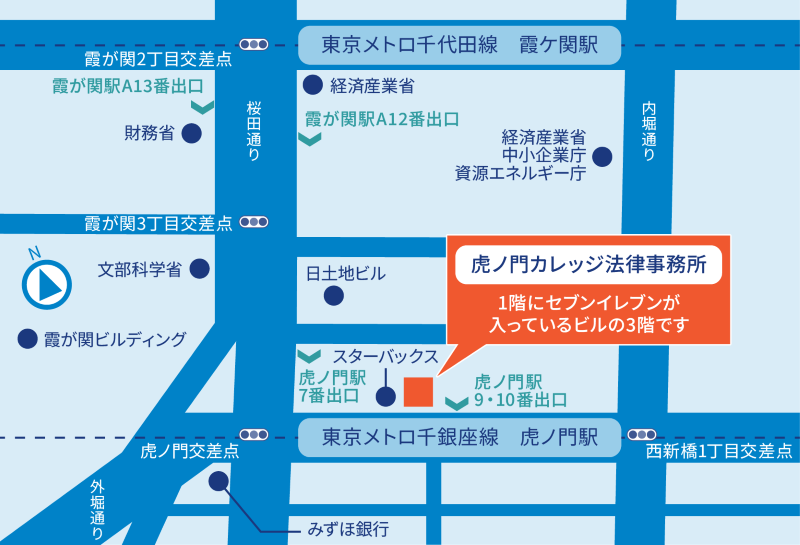 アクセス