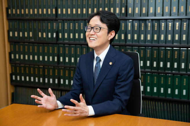 法律に関する形式的な回答のみならず、＋αのアドバイスをいたします