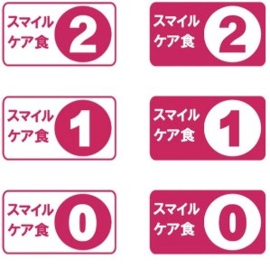 「赤」マーク図